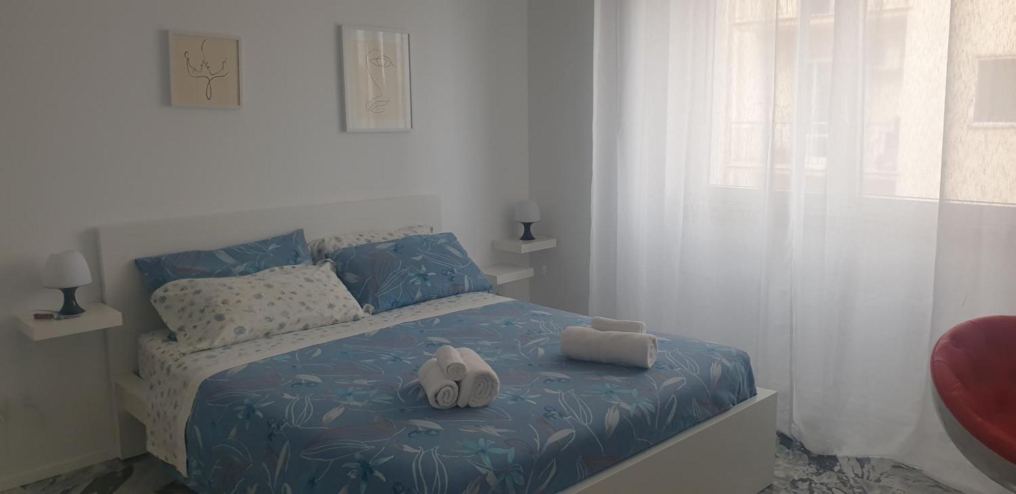 Repubblica Rooms Bari Oda fotoğraf