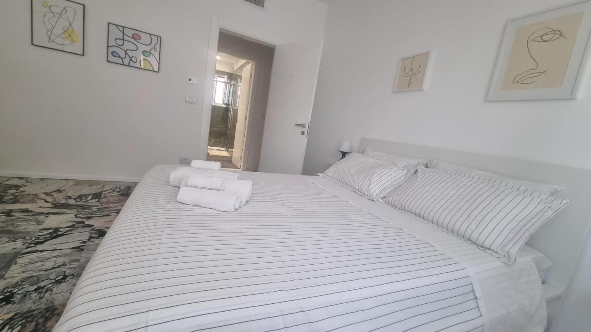 Repubblica Rooms Bari Dış mekan fotoğraf