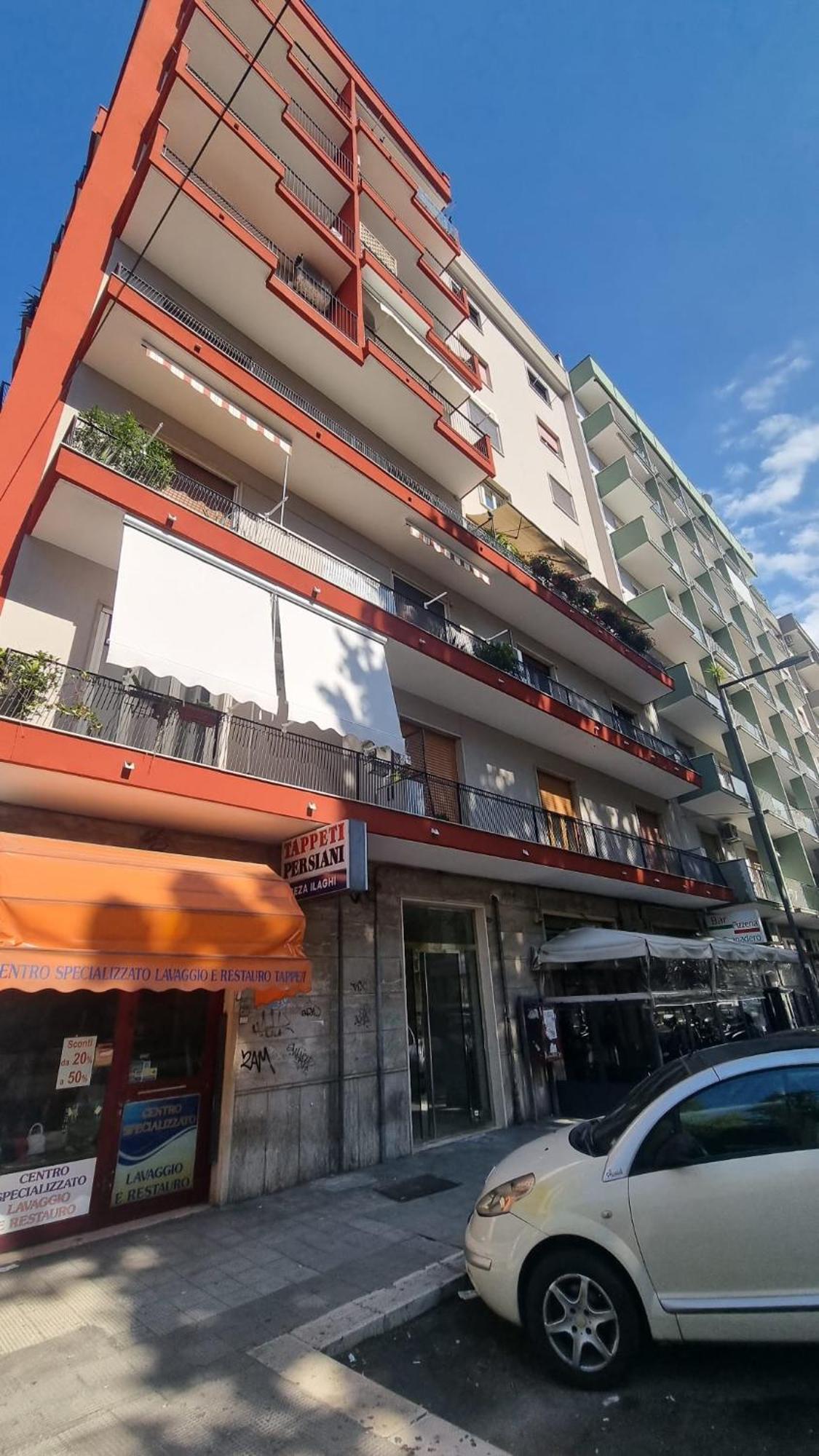Repubblica Rooms Bari Dış mekan fotoğraf