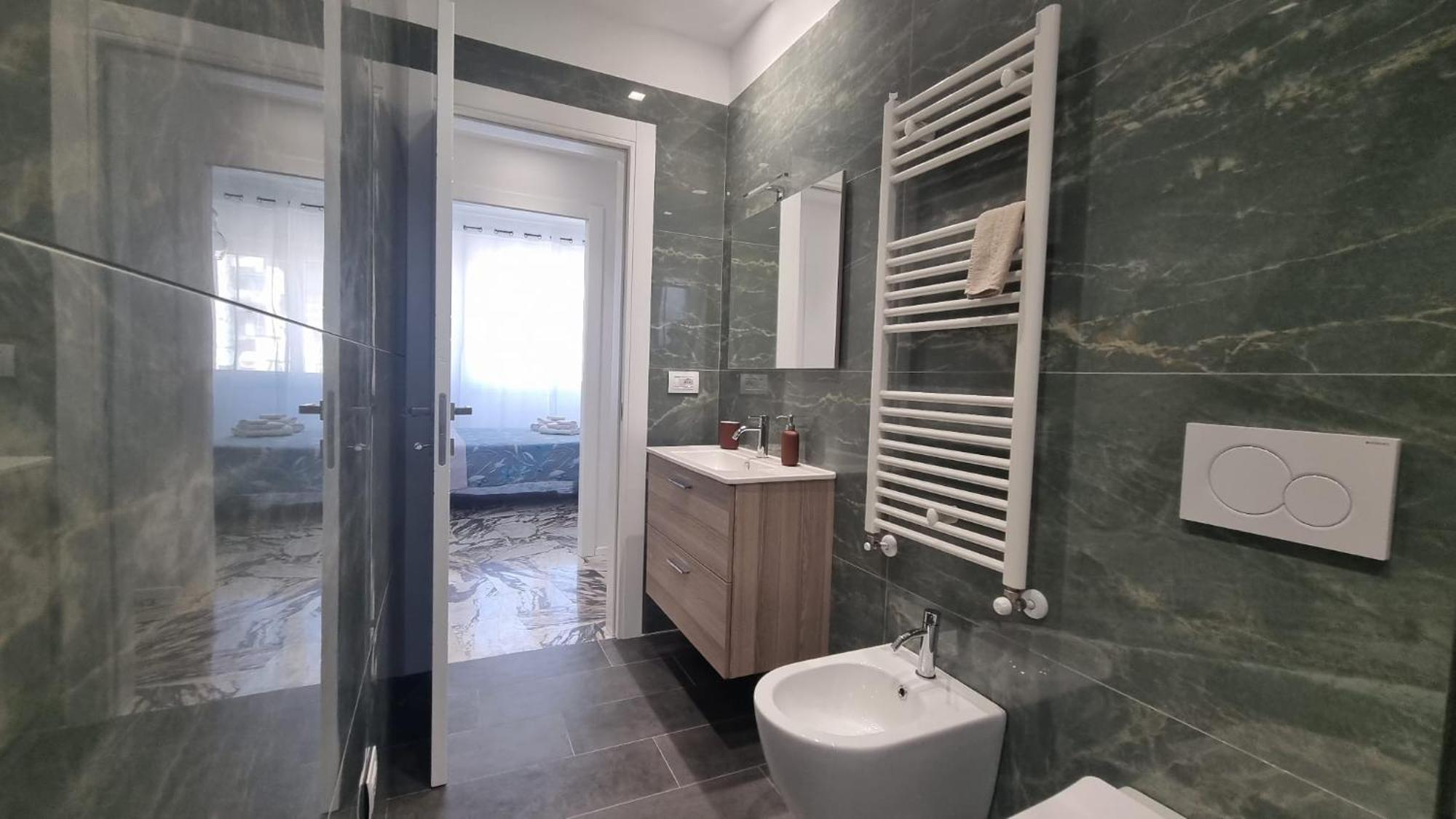 Repubblica Rooms Bari Dış mekan fotoğraf