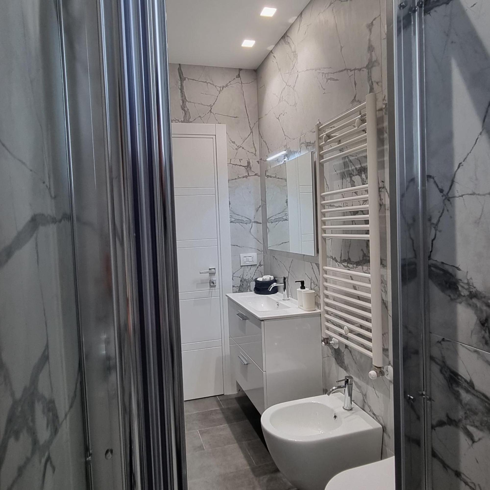 Repubblica Rooms Bari Dış mekan fotoğraf