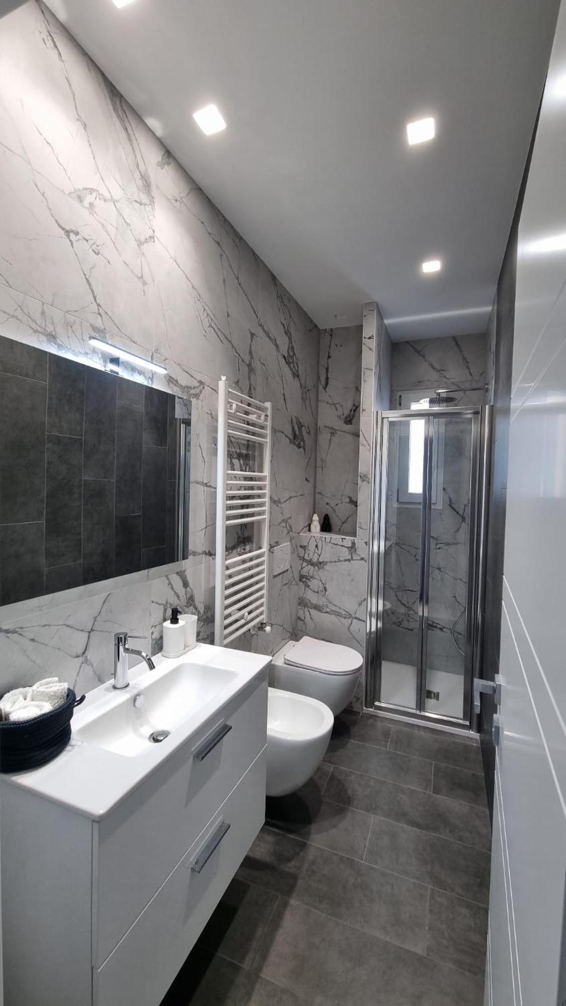 Repubblica Rooms Bari Dış mekan fotoğraf