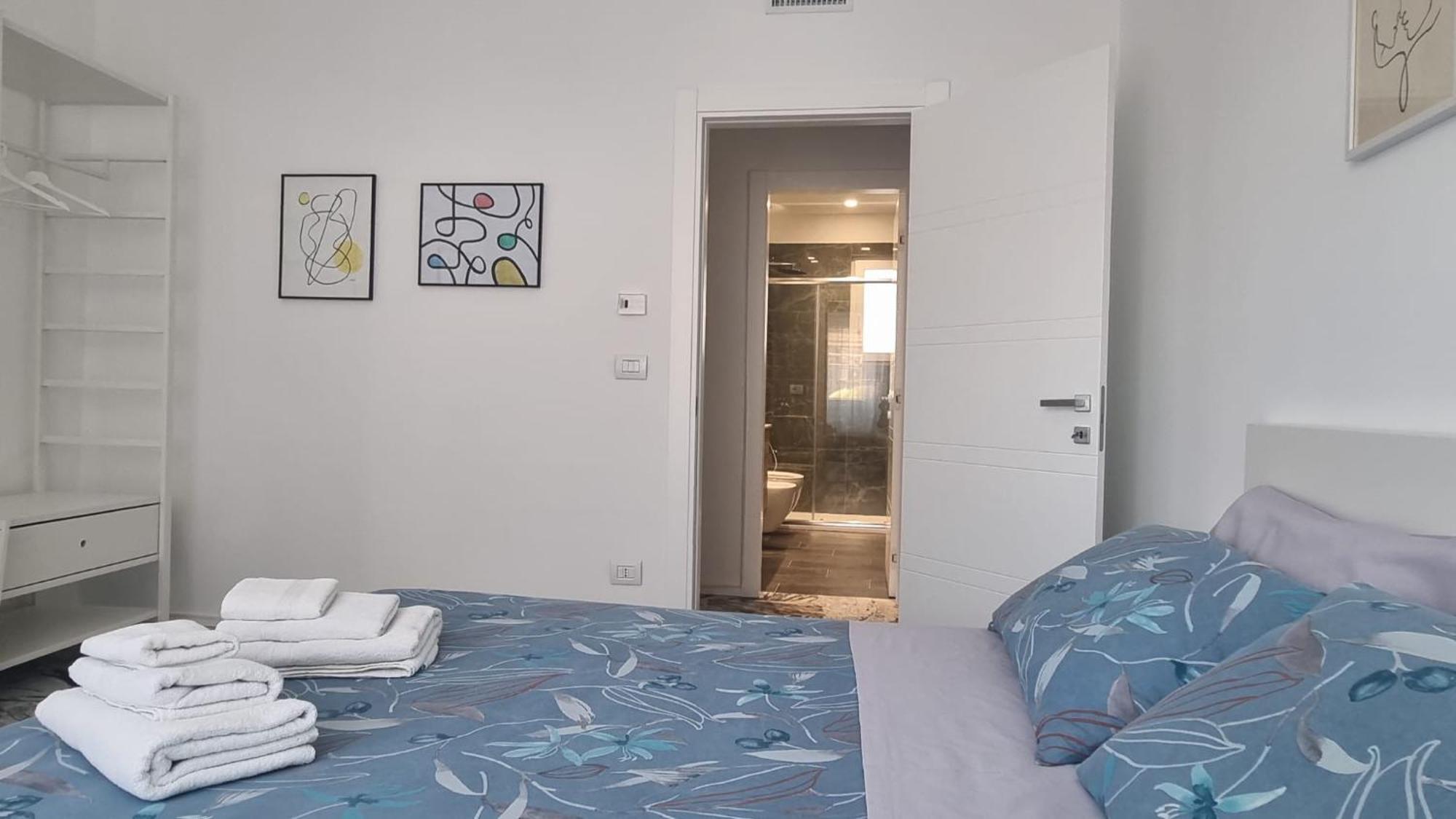 Repubblica Rooms Bari Dış mekan fotoğraf